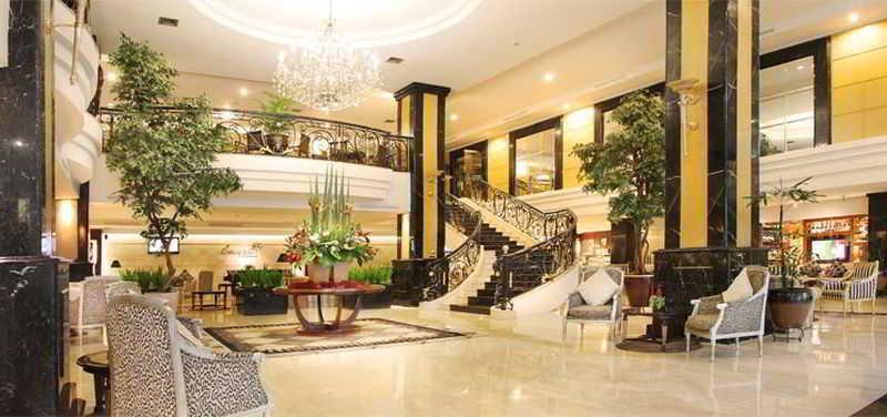 Aston Tropicana Hotel Bandung Eksteriør bilde