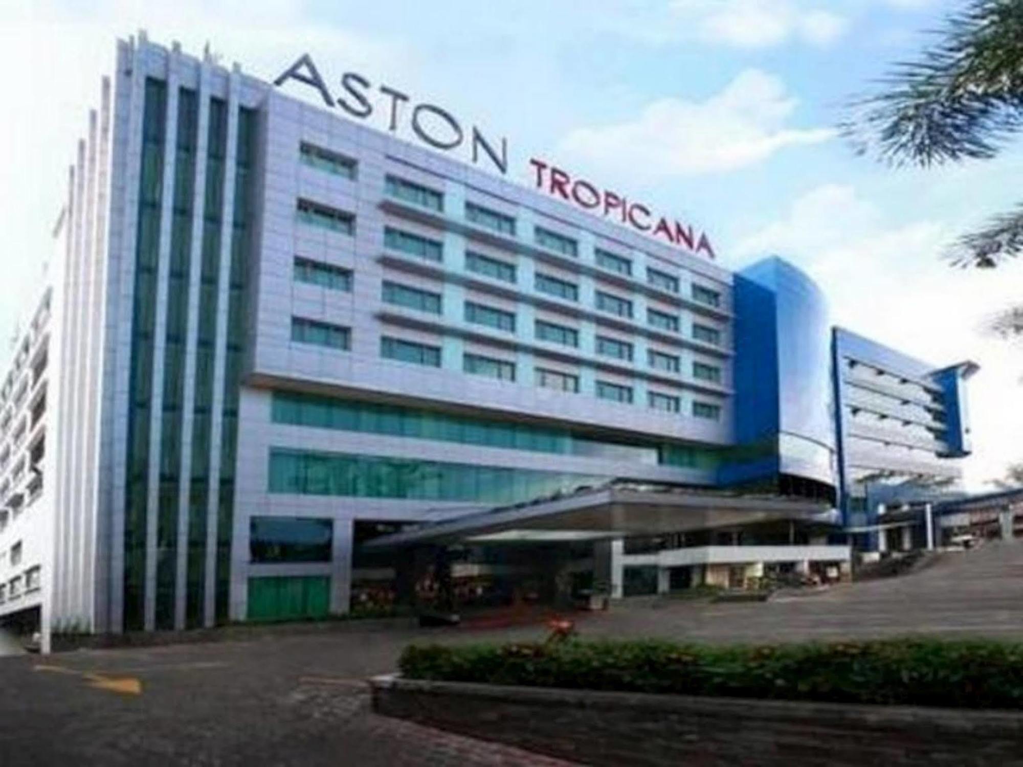 Aston Tropicana Hotel Bandung Eksteriør bilde
