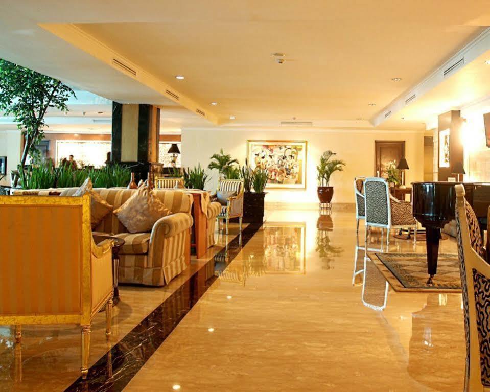 Aston Tropicana Hotel Bandung Eksteriør bilde